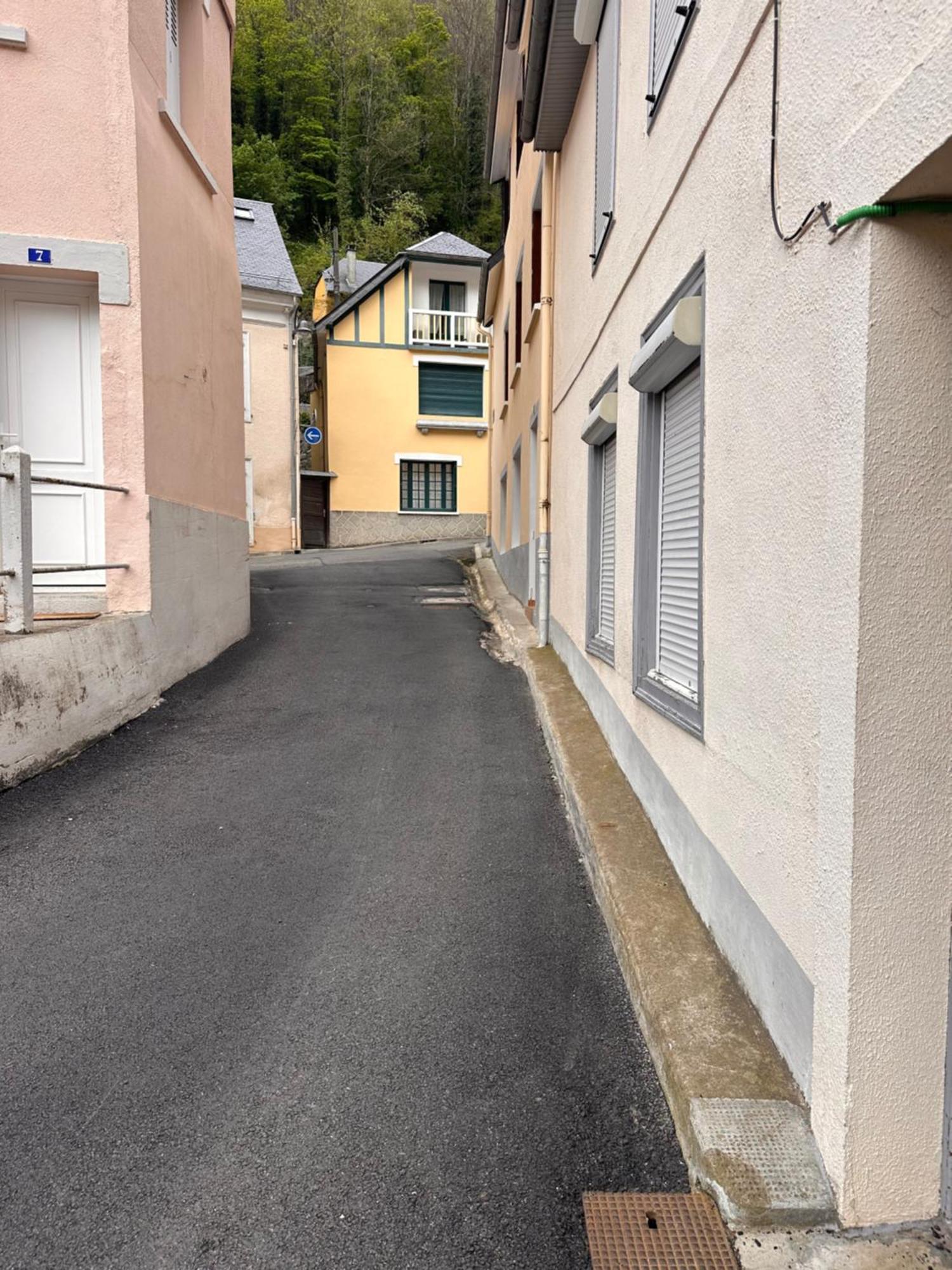 Appartement Cocooning A 3 Personnes Cauterets