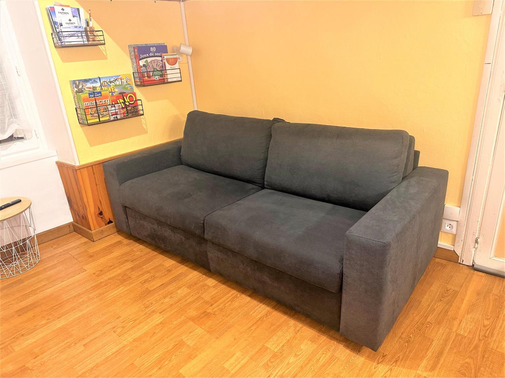 Cocooning A 3 Personnes Appartement Cauterets