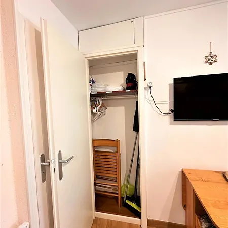 Studio Cocooning A Cauterets 3 Personnes Exterior foto