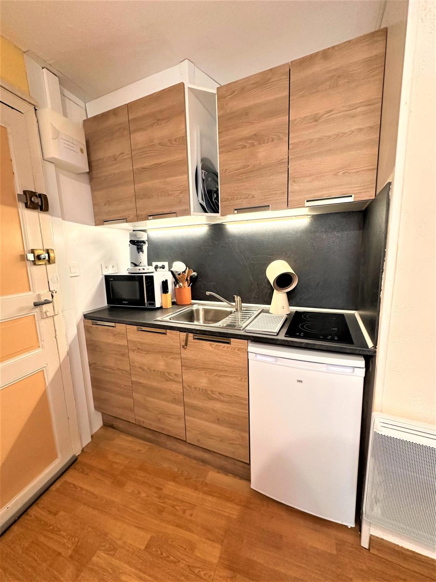 Apartment Cocooning A 3 Personnes *