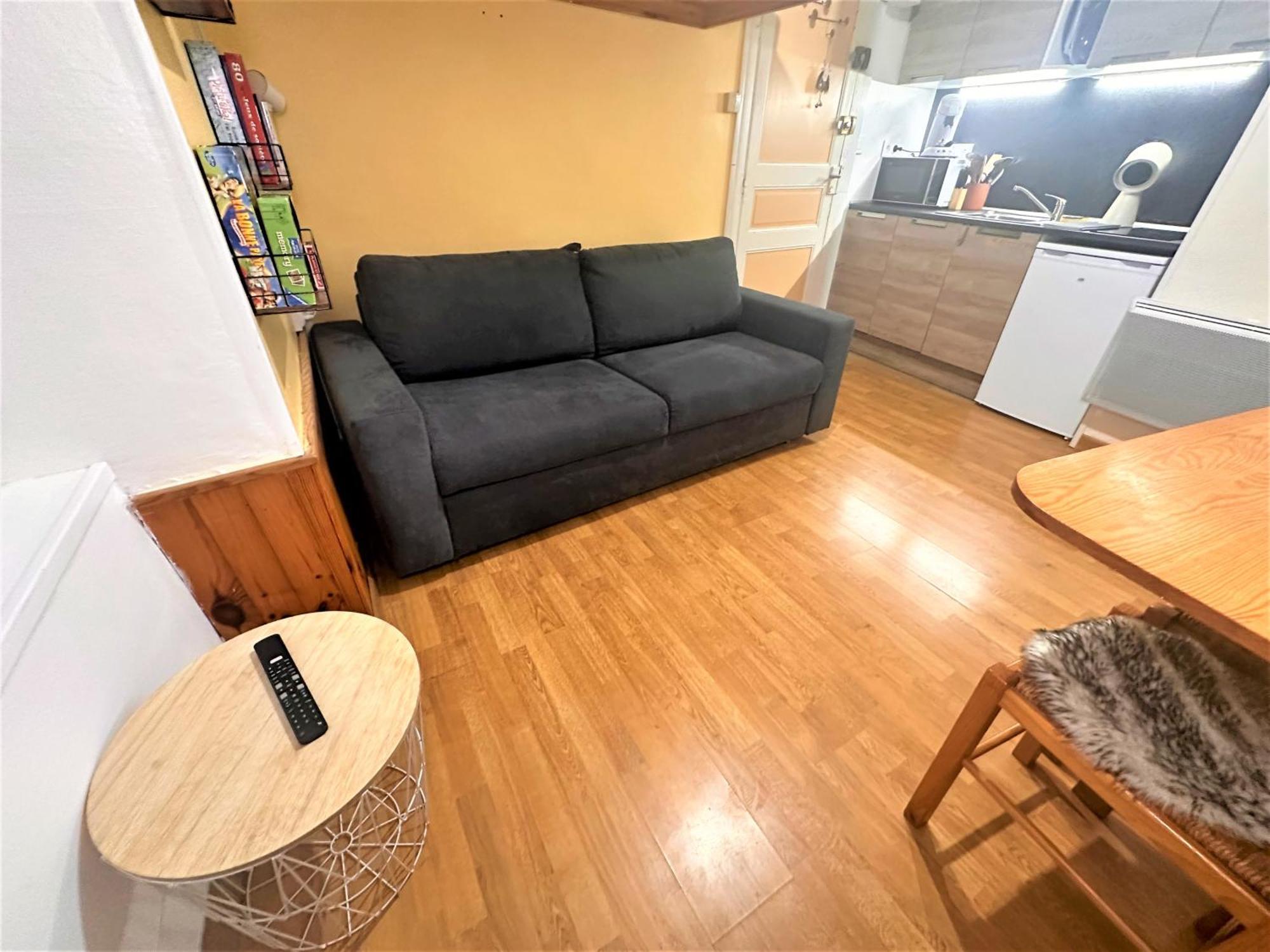 Cocooning A 3 Personnes * Cauterets