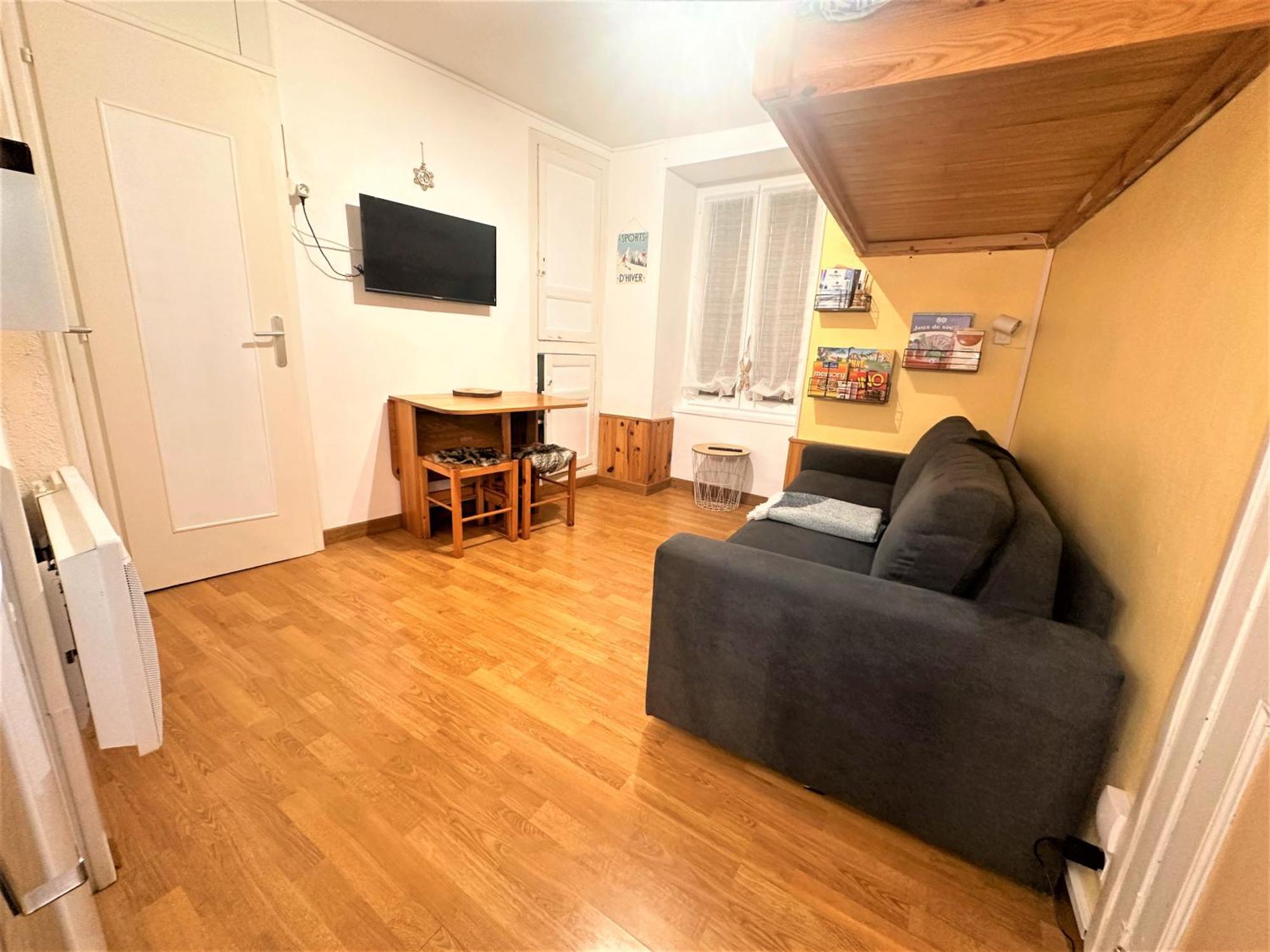 Cocooning A 3 Personnes Apartment