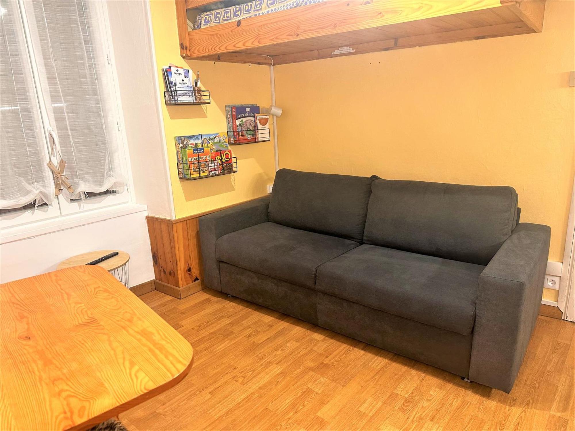 Cocooning A 3 Personnes Cauterets