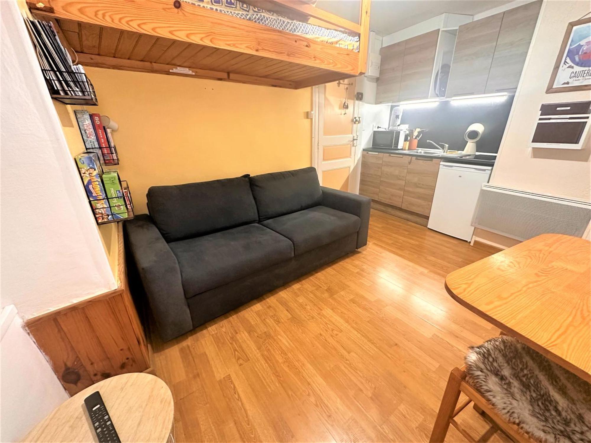 Cocooning A 3 Personnes Cauterets
