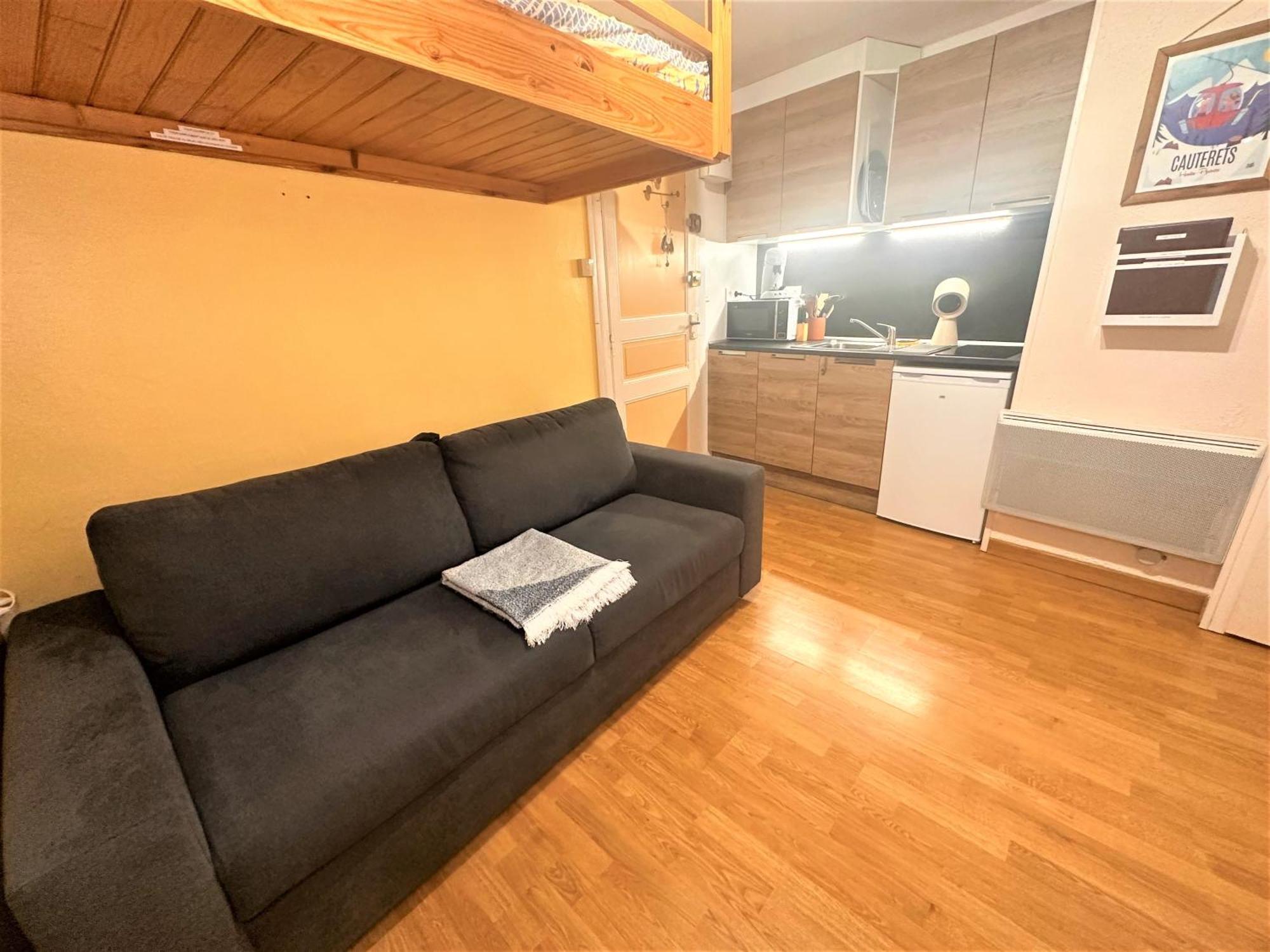 Cocooning A 3 Personnes Apartment